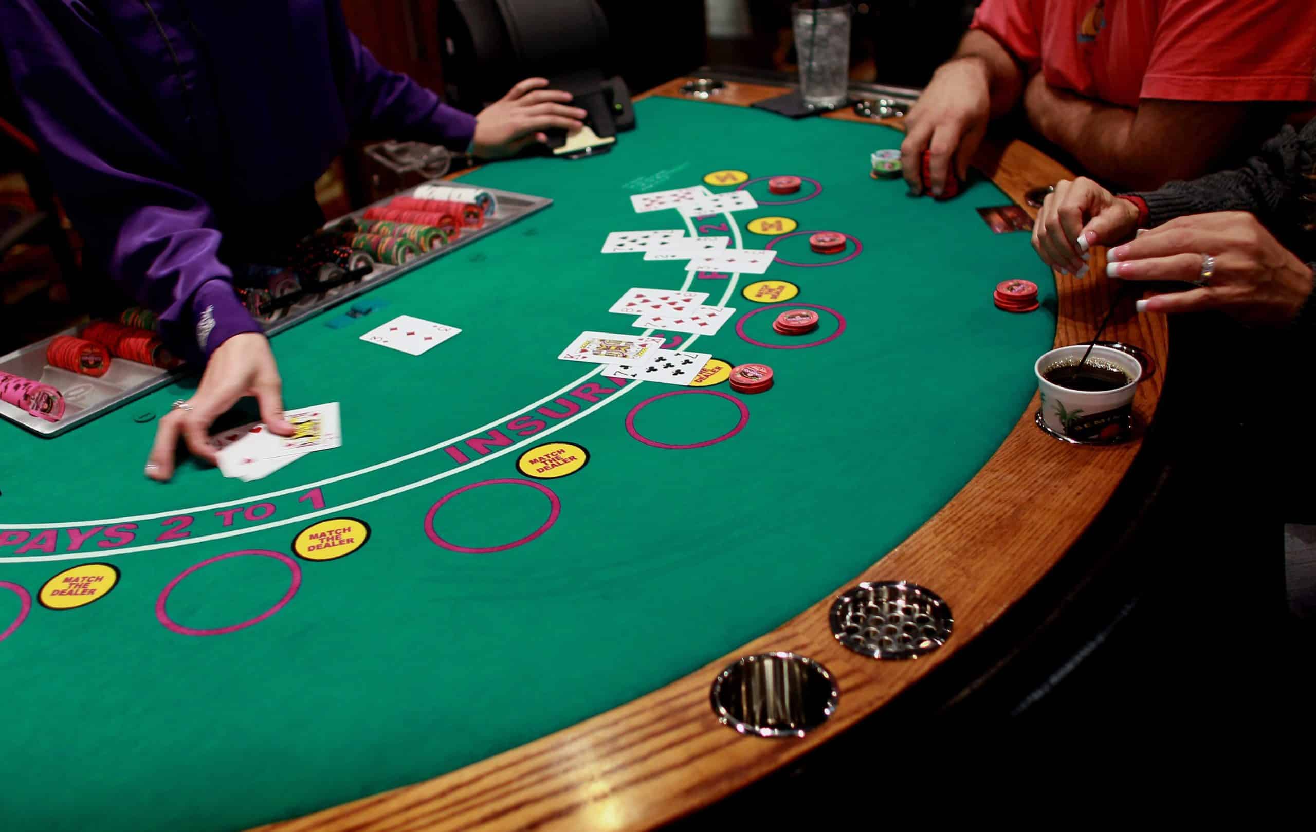 Cara Casino Mengetahui Bahwa Anda Menghitung Kartu
