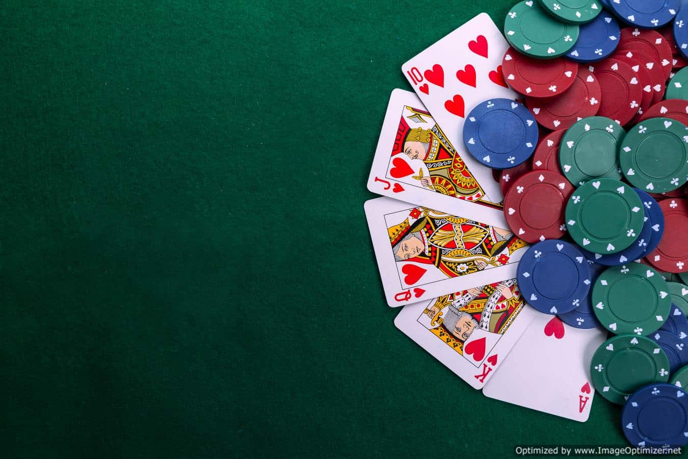 Tips Membangun Bankroll Permainan Poker Dari Ternches
